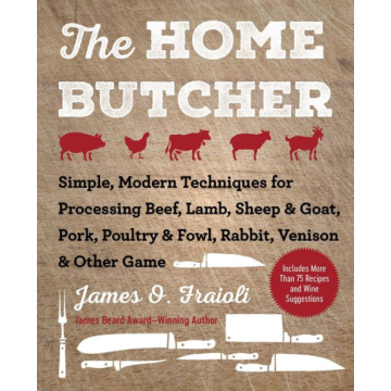 HOME BUTCHER, THE: SIMPLE, MOD