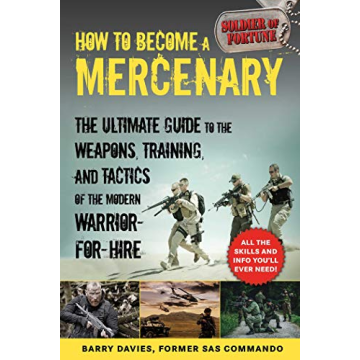 HOW TO BECOME A MERCENARY