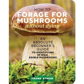 HOW TO FORAGE FOR MUSHROOMS