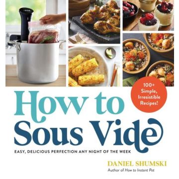 HOW TO SOUS VIDE