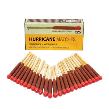 HURRICANE MATCHES