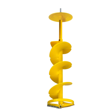 HYBRID TORCH DRILL ASSEMBLY