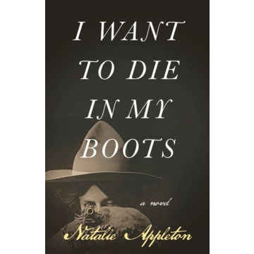 I WANT TO DIE IN MY BOOTS