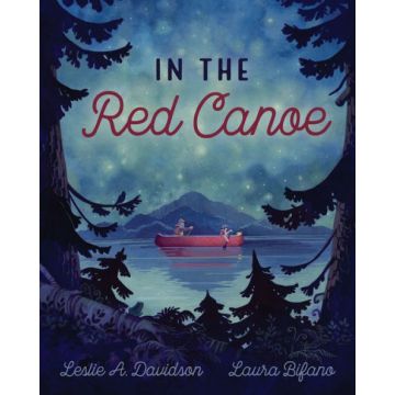 IN THE RED CANOE