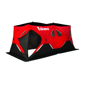 INSULATED FATFISH POP UP TENT