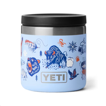 INTL RAMBLER FOOD JAR