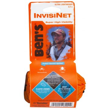 INVISINET HEADNET