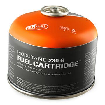 ISOBUTANE CARTIDGE