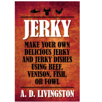 JERKY MAKING BOOK
