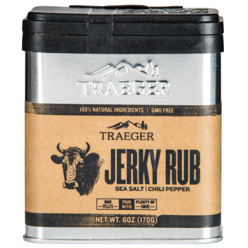 JERKY RUB