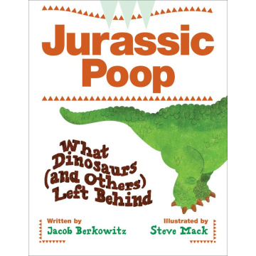 JURASSIC POOP? WHAT DINOSAURS