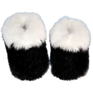 JUST FURS CHILD'S SKUNK/RABBIT