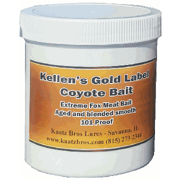 KELLEN'S GOLD LABEL COYOTE