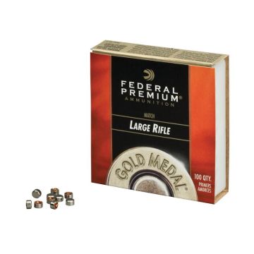 LARGE RIFLE PRIMER-GMM