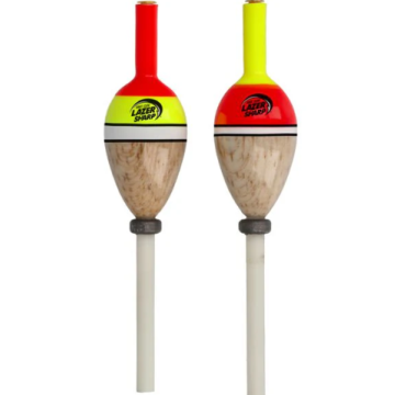 LAZER BALSA OVAL WEIGHTED SLIP