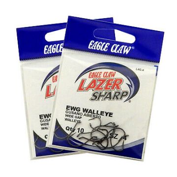 LAZER SHARP EWG WALLEYE