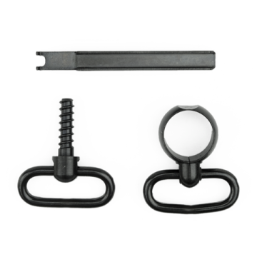 LEVER ACTION CENTERFIRE SWIVEL
