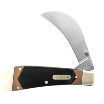 LINER LOCK HAWKBILL PRUNER