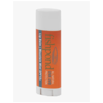 FISHPOND LIP BALM
