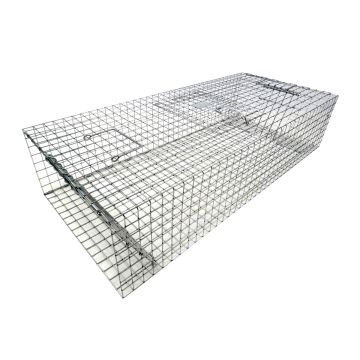 LIVE CAGE TRAP 36X16X8