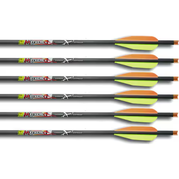 MAYHEM CROSSBOW BOLT -6PK