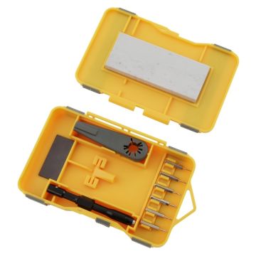 MECHANICAL BROADHEAD SYSTEM