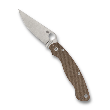 MILITARY 2 PLAIN EDGE