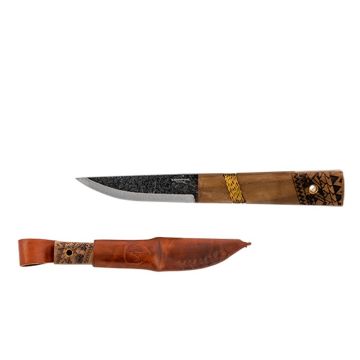 MINI INDIGENOUS PUUKKO KNIFE
