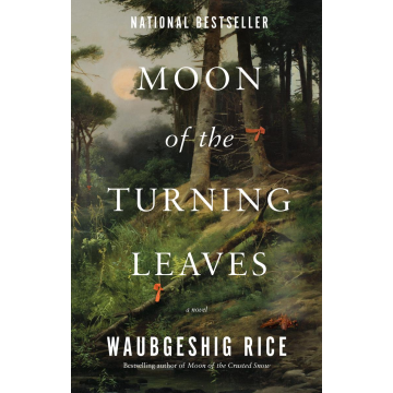 MOON OF THE TURNING LEAVES
