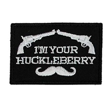 PATCH-HUCKLEBERRY