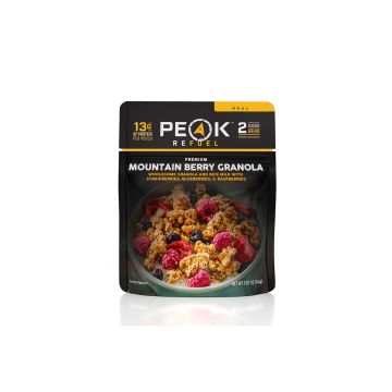 MOUNTAIN BERRY GRANOLA