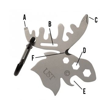 MULTI-TOOL A LONG MOOSE