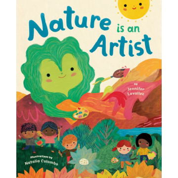 NATURE IS AN ARTIST