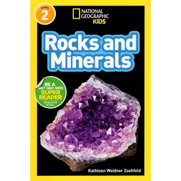 NG: READERS ROCKS AND MINERALS