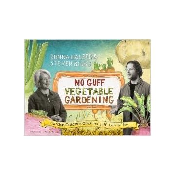 NO GUFF VEGETABLE GARDENING