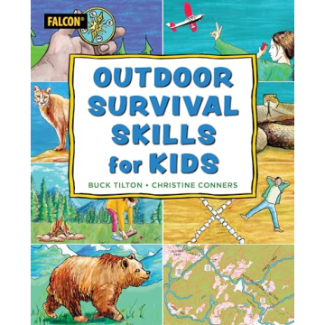 FALCON: OUTDOOR SKILLS FOR KID