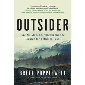 OUTSIDER: OLD MAN AND MOUNTAIN