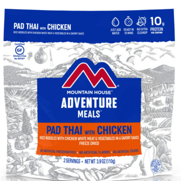 PAD THAI W/ CHICKEN-GF