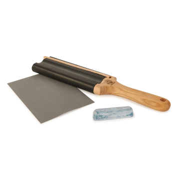 PADDLE STROP FOR HOOK KNIVES