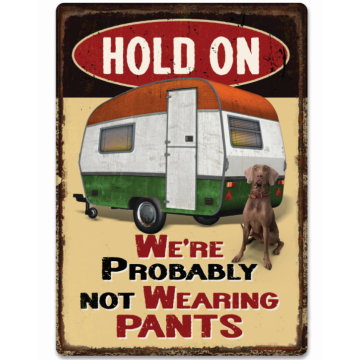 PANTS SIGN