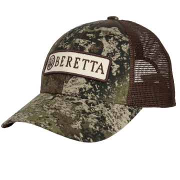 PATCH TRUCKER HAT