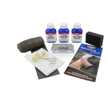 PERMA BLUE LIQUID GUN BLUE KIT