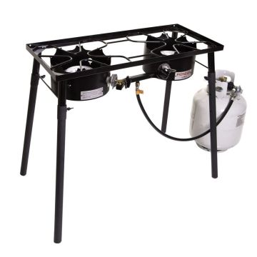 PIONEER TWO BURNER STOVE