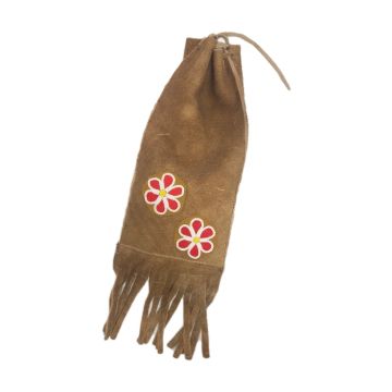 PIPE BAG - TWO RED FLOWERS
