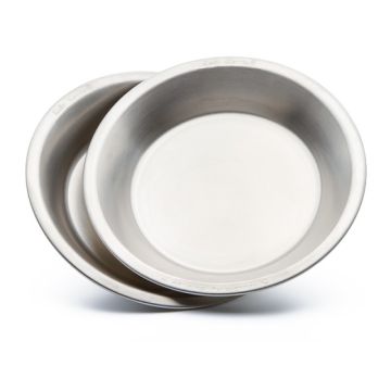 CAMPING PLATE /BOWL SET