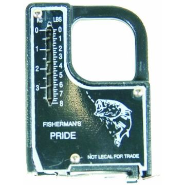 POCKET SCALE / TAPE MEASURE