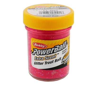 POWERBAIT GLITTER TROUT BAIT