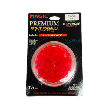 PREMIUM TROUT FORMULA EGGS