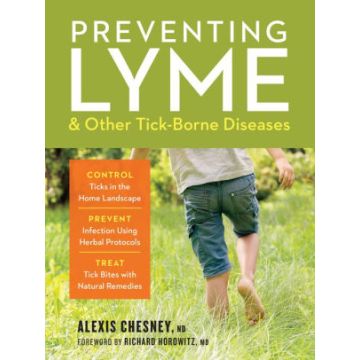 PREVENTING LYME & OTHER TICK