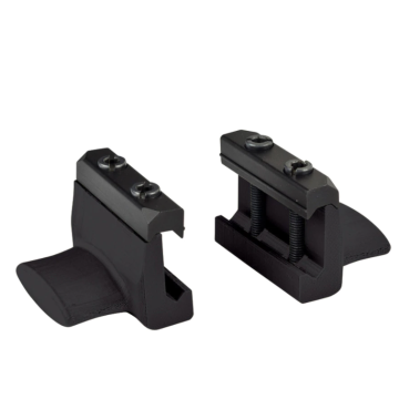 RAIL MOUNTED THUMB REST
